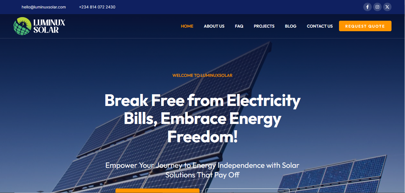 rensol marketing luminux Snip