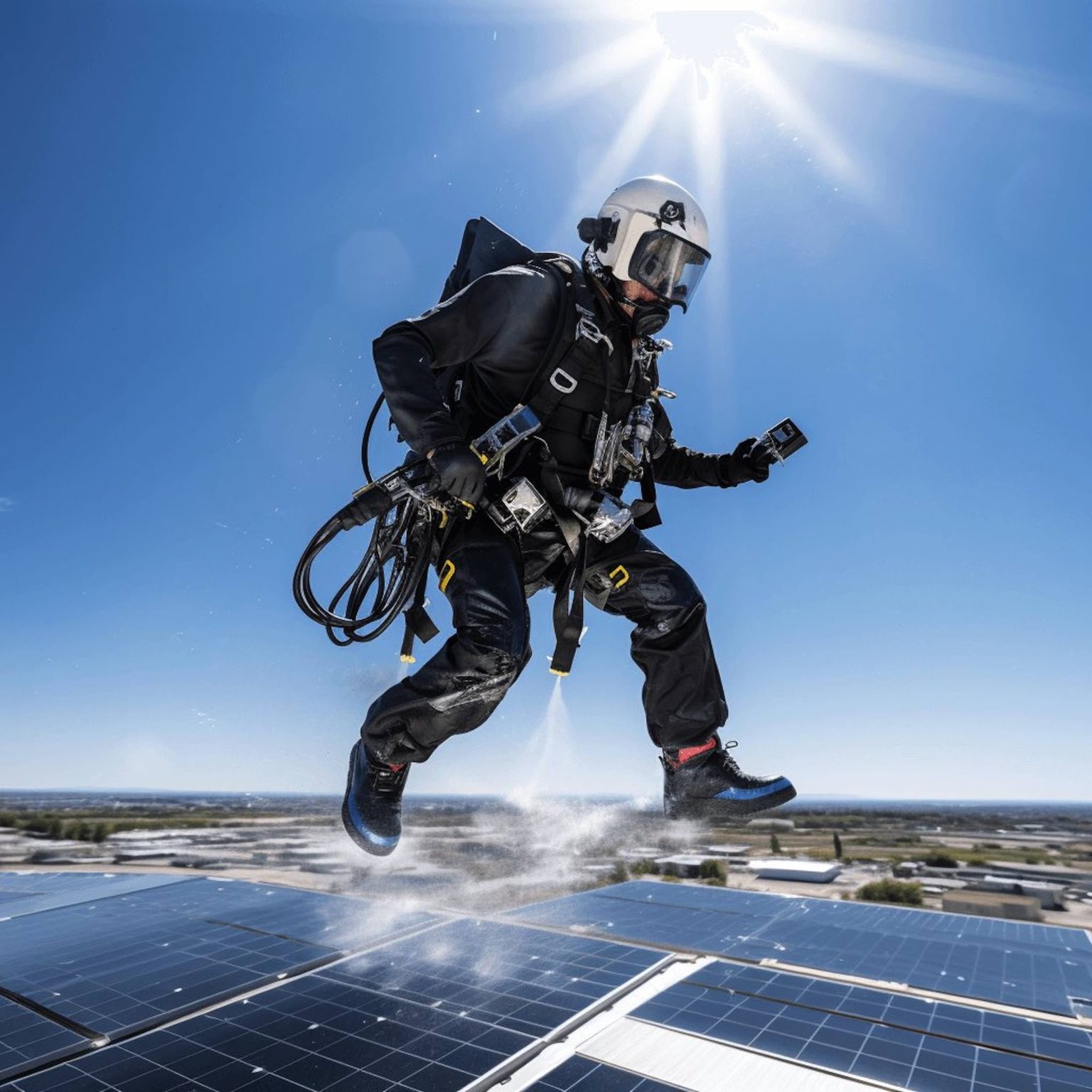 rensol marketing solar jetpack